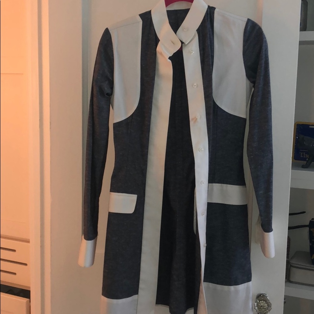 Unique Dress/ Jacket
